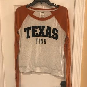 University of Texas long sleeve t-shirt